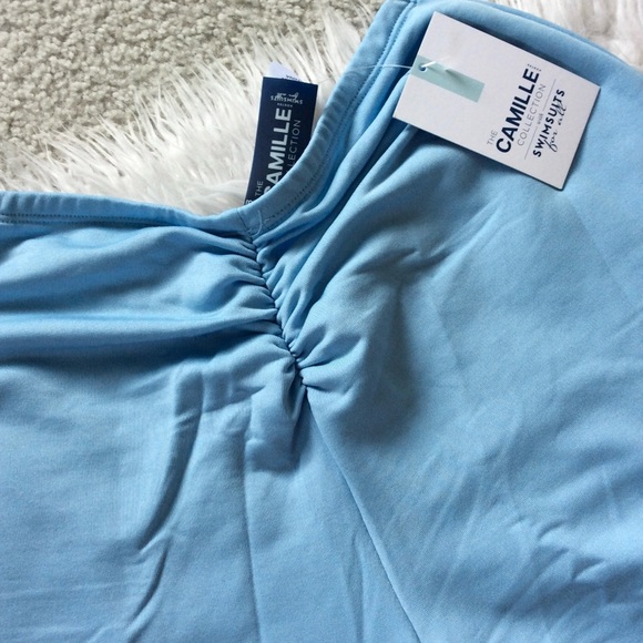 NWT Swimsuits for All x Camille Kostek Flare Pants - Picture 7 of 7